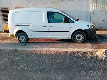 Volkswagen caddy 4x4