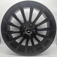 4 cerchi lega mercedes 5x112 r18 lt4281