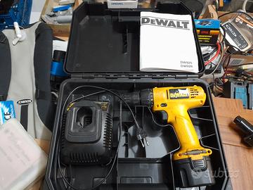 trapano avvitatore  Dewalt