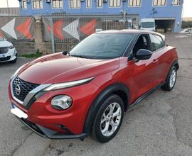 NISSAN Juke 1.0 DIG-T 117 CV DCT N-Connecta