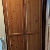 Armadio Ikea serie Leksvik