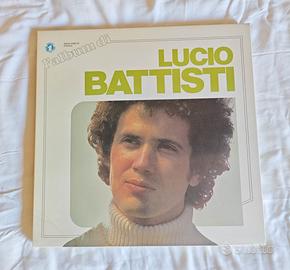 dischi Battisti