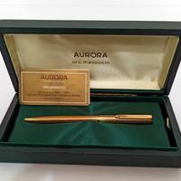 Aurora Penna Sfera ORO MASSICCIO 333 8 kt