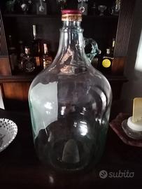 contenitori in vetro da 5litri