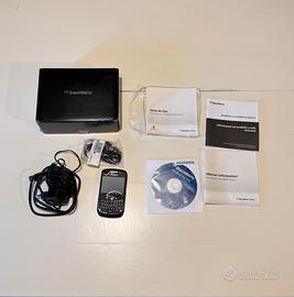 Blackberry Curve 8500 Series vintage