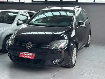 Volkswagen Golf Plus in preparazione gpl anno 2010
