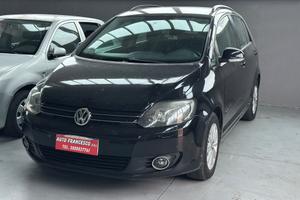 Volkswagen Golf Plus in preparazione gpl anno 2010