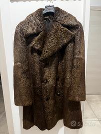 Pelliccia Uomo/Unisex in Castoro - Bin Treviso 50