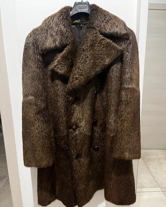 Pelliccia Uomo/Unisex in Castoro - Bin Treviso 50