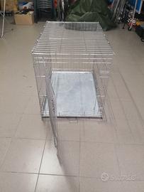 Gabbia trasporto cani