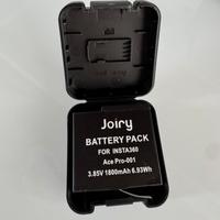 Joiry battery pack for insta 360