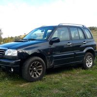 Disponibili ricambi Suzuki Grand Vitara .
