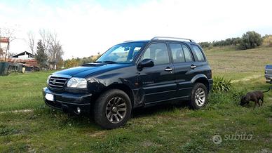 Disponibili ricambi Suzuki Grand Vitara .