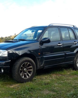 Disponibili ricambi Suzuki Grand Vitara .