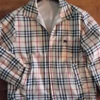 giubbino originale Burberry 