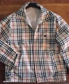 giubbino originale Burberry 