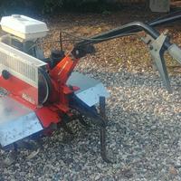 Motozappa HAKO SACHS 5HP 90CM GERMANY