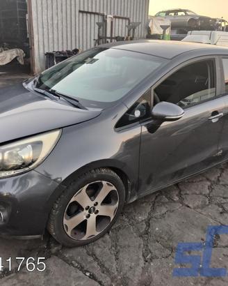 KIA RIO 3 UB 1.1 CRDI 75CV 11-17 -ricambi