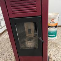 Stufa a pellet