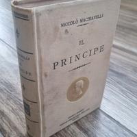 N. MACHIAVELLI IL PRINCIPE E SCRITTI 1a ed.1916