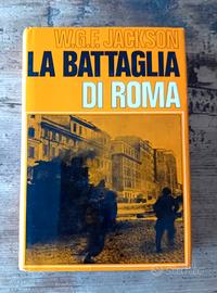 Jackson -  La battaglia di Roma -