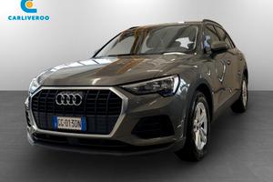 Audi Q3 35 TFSI Business Advanced S-Tronic