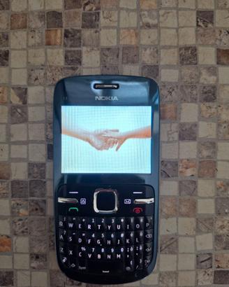 Cellulare Nokia C3-00 vintage