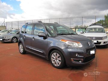 Citroen C3 Picasso 1.6 HDi 90 Exclusive Theatre