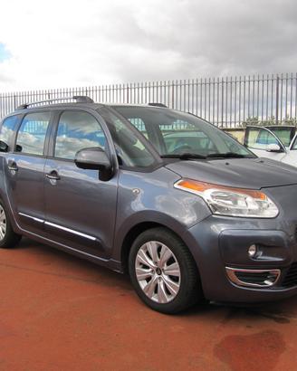 Citroen C3 Picasso 1.6 HDi 90 Exclusive Theatre