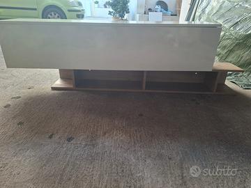 Mobile parete attrezzata