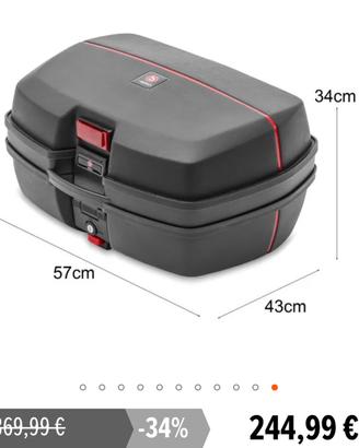 Bauletto 45 L