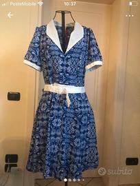 ABITO NUOVO CON CARTELLINO