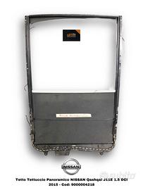 TELAIO CRISTALLO TETTO PANORAMICO NISSAN Qashqai S
