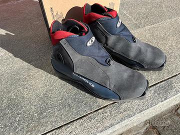 Scarpette da sci di fondo Salomon