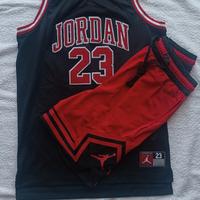 Completo da basket Jordan da uomo - Taglia M (Regu