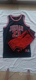 Completo da basket Jordan da uomo - Taglia M (Regu