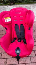 Seggiolino auto bebè confort 