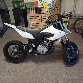 Yamaha WR 125 X - 2016