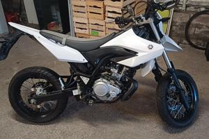 Yamaha WR 125 X - 2016