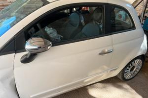 Fiat 500 1,3 mtj