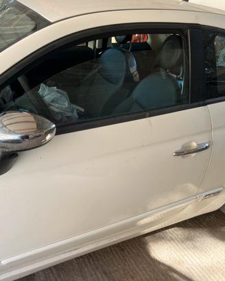 Fiat 500 1,3 mtj