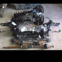 Ford focus 2017 meccanica o sospensione