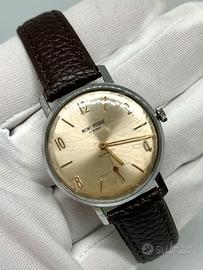 Mont Rouge Swiss Made Meccanico Vintage