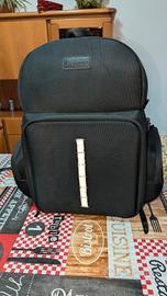 ZAINO ROGIDO MULTISCOMPARTI 