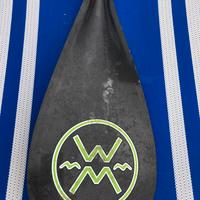 Pagaia per sup Werner full carbon