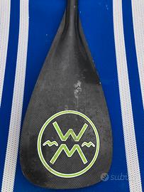 Pagaia per sup Werner full carbon