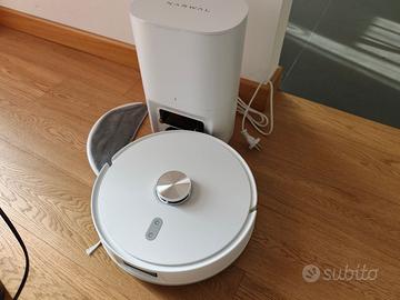 Narwal Freo S, robot aspirapolvere e lavapavimenti