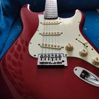 Stratocaster "Sx custom hand made"