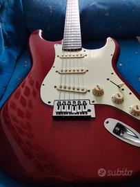 Stratocaster "Sx custom hand made"