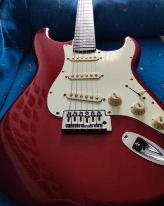 Stratocaster "Sx custom hand made"